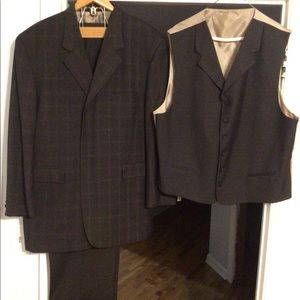 Mens Suit